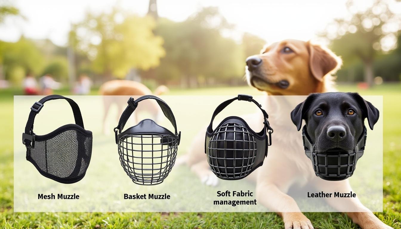 Tout savoir sur la muselière chien : usages, choix et réglementation en 2025 découvrez l'essentiel sur la muselière pour chien : ses usages, comment bien la choisir et la réglementation en vigueur en 2025. guide complet pour assurer sécurité et conformité à votre animal.