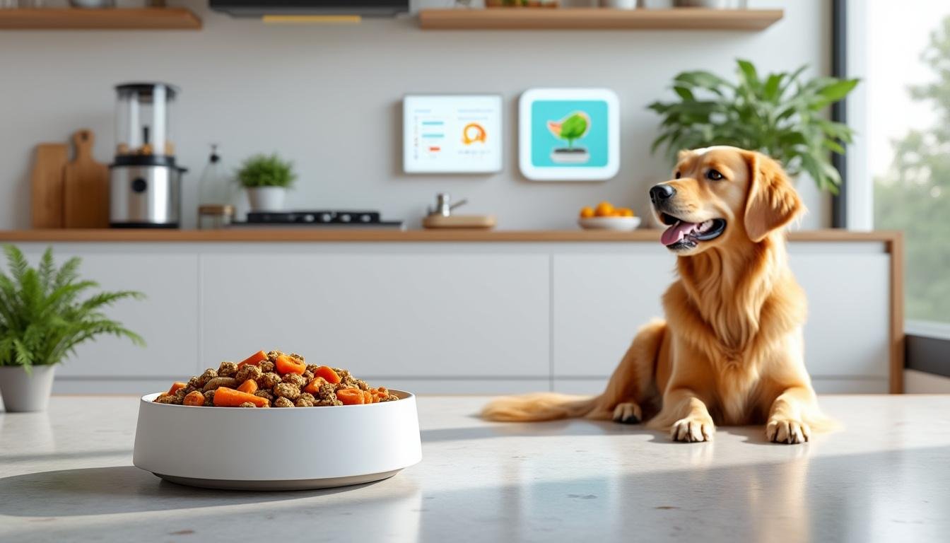Tout savoir sur la ration ménagère pour chien en 2025 découvrez tout ce qu'il faut savoir sur la ration ménagère pour chien en 2025 : avantages, conseils nutritionnels, recettes et recommandations pour offrir une alimentation équilibrée à votre compagnon à quatre pattes.