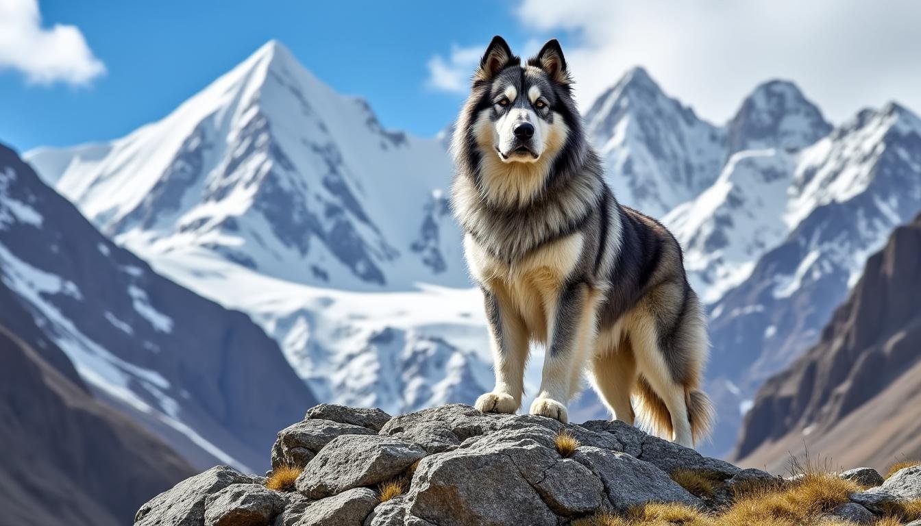 découvrez le berger d'asie centrale, un chien puissant, protecteur et loyal. apprenez tout sur son caractère, ses besoins, et les raisons pour lesquelles il est le compagnon idéal pour protéger votre famille et votre maison.