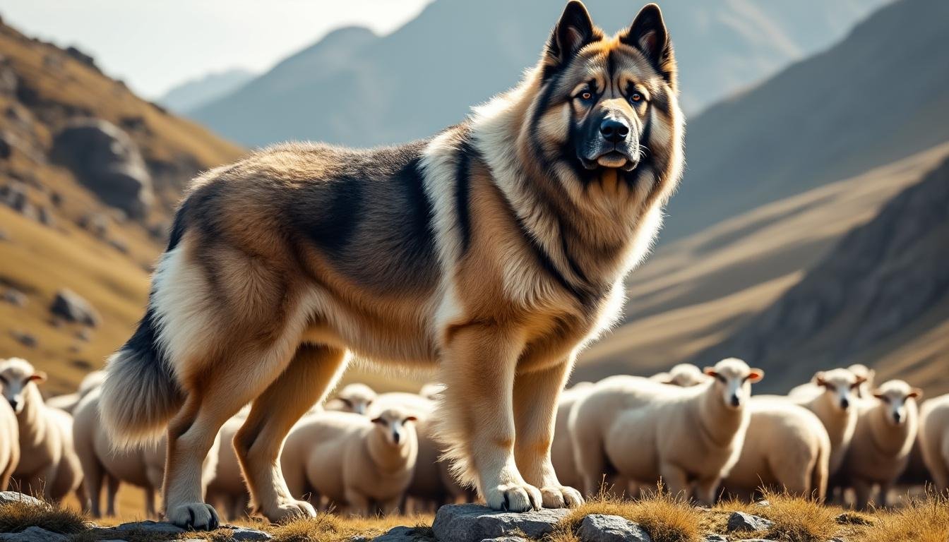 Tout savoir sur le berger d'asie centrale : un chien protecteur et loyal découvrez tout ce qu’il faut savoir sur le berger d’asie centrale : un chien protecteur, loyal et robuste, idéal pour la garde et la famille. caractère, origine, conseils d’élevage et de dressage vous attendent dans notre guide complet.