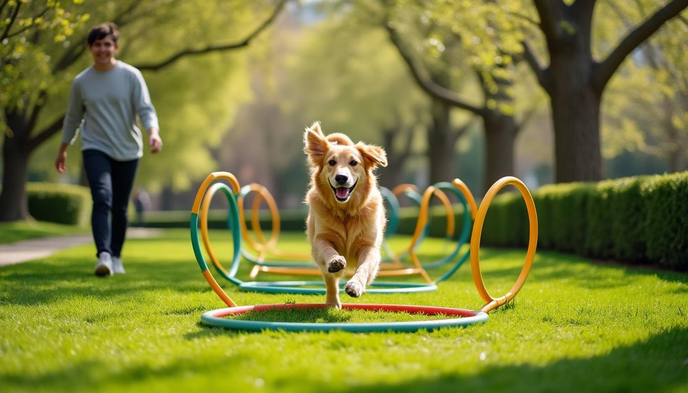 découvrez le hoopers, une discipline canine innovante et accessible à tous les chiens en 2025, inspirée de l’agility. apprenez les règles, les bienfaits, et comment débuter cette activité ludique avec votre compagnon à quatre pattes.