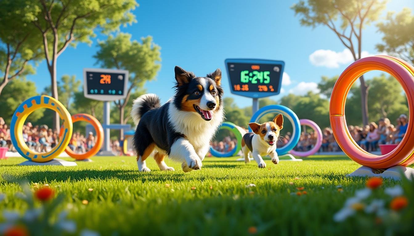 découvrez le hoopers, une nouvelle discipline canine inspirée de l’agility : principe, bénéfices, différences et conseils pour débuter en 2025 avec votre chien de tout âge !