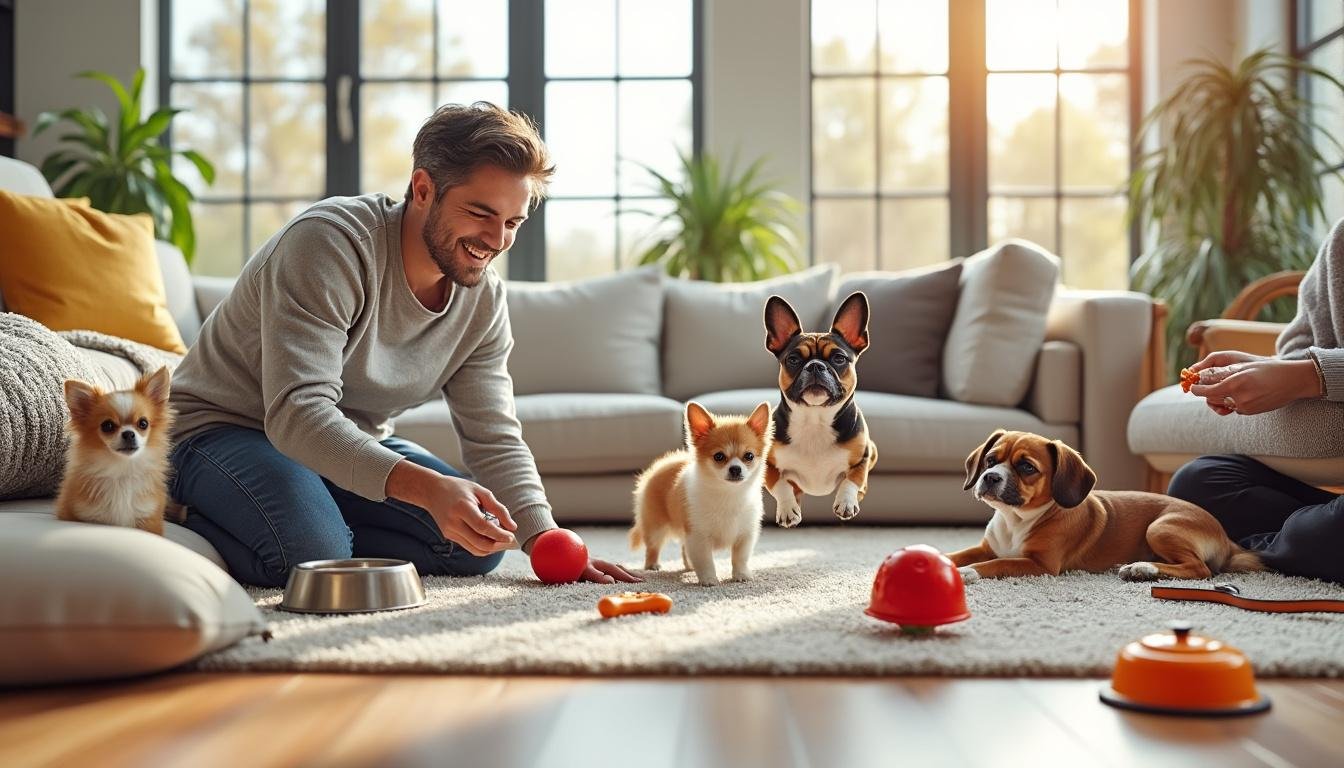 Tout savoir sur les races de petit chien en 2025 : guide complet découvrez notre guide complet 2025 sur les races de petits chiens. informations, conseils, et fiches pratiques pour choisir le compagnon idéal adapté à votre style de vie.