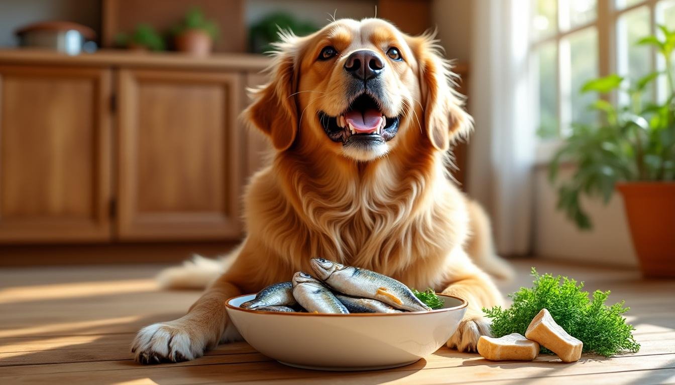 Tout savoir sur les sprats pour chien : bienfaits, conseils et astuces découvrez tout ce qu'il faut savoir sur les sprats pour chien : leurs bienfaits nutritionnels, comment les intégrer à l'alimentation de votre animal, ainsi que des conseils et astuces pratiques pour une gourmandise saine.
