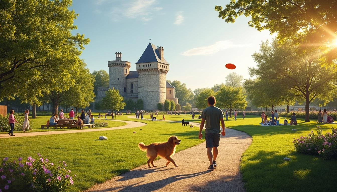 découvrir le parc du castel des deux rois avec votre chien en 2025 : balade, activités et conseils pratiques planifiez une sortie inoubliable au parc du castel des deux rois avec votre chien en 2025 ! découvrez les meilleures balades, activités à partager et conseils pratiques pour profiter d'une journée idéale avec votre compagnon à quatre pattes.