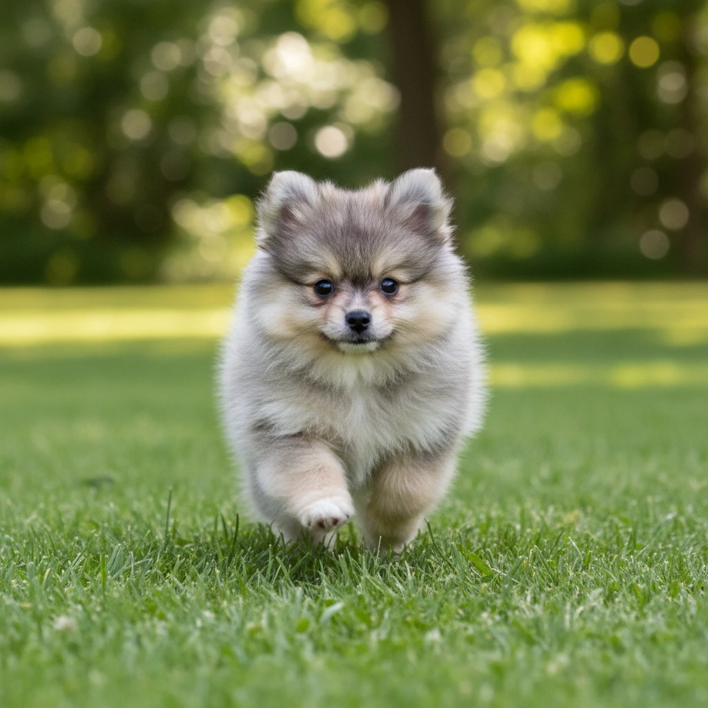 Loulou de Poméranie : tout savoir sur son éducation et son quotidien loulou