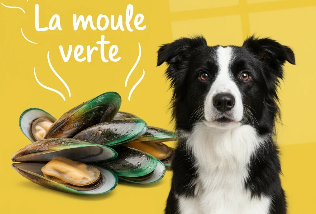 Moule verte pour chien : bienfaits, utilisations et conseils en 2025 mouleverte