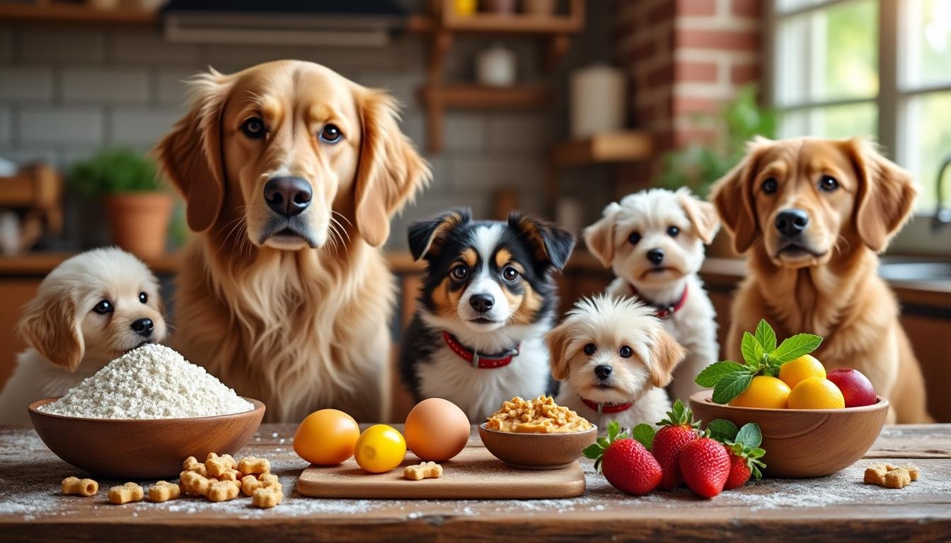 pâte pour chien : comment choisir la meilleure recette en 2025 ? découvrez comment choisir la meilleure pâte pour chien en 2025 : conseils, critères essentiels et recettes adaptées pour la santé et le bien-être de votre animal.