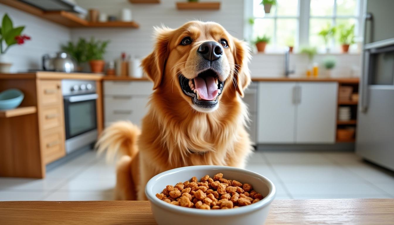 découvrez nos conseils pour choisir la meilleure pâte pour chien en 2025 : critères de sélection, recettes adaptées et astuces pour garantir la santé et le plaisir de votre animal.
