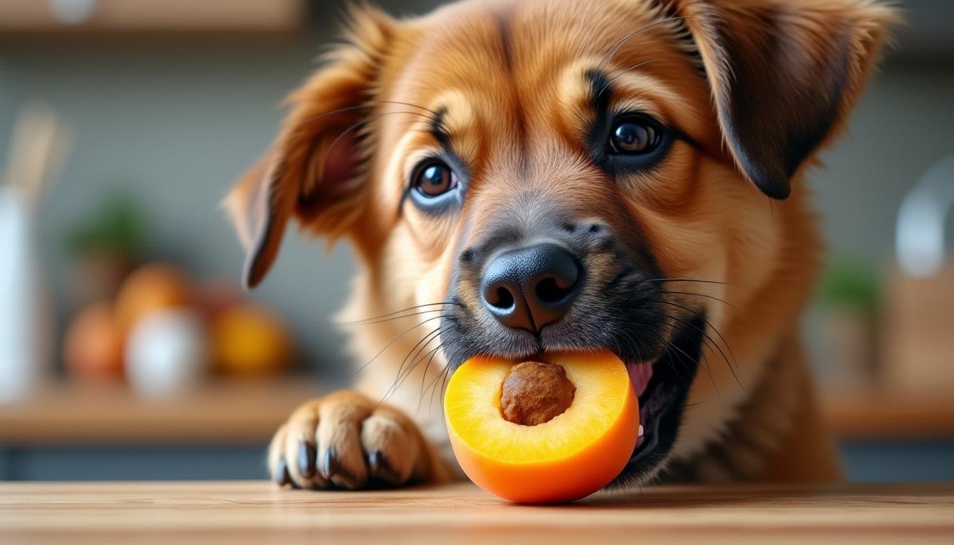 découvrez les risques potentiels de l'abricot pour votre chien en 2025 et les précautions essentielles à prendre pour assurer sa sécurité et son bien-être.