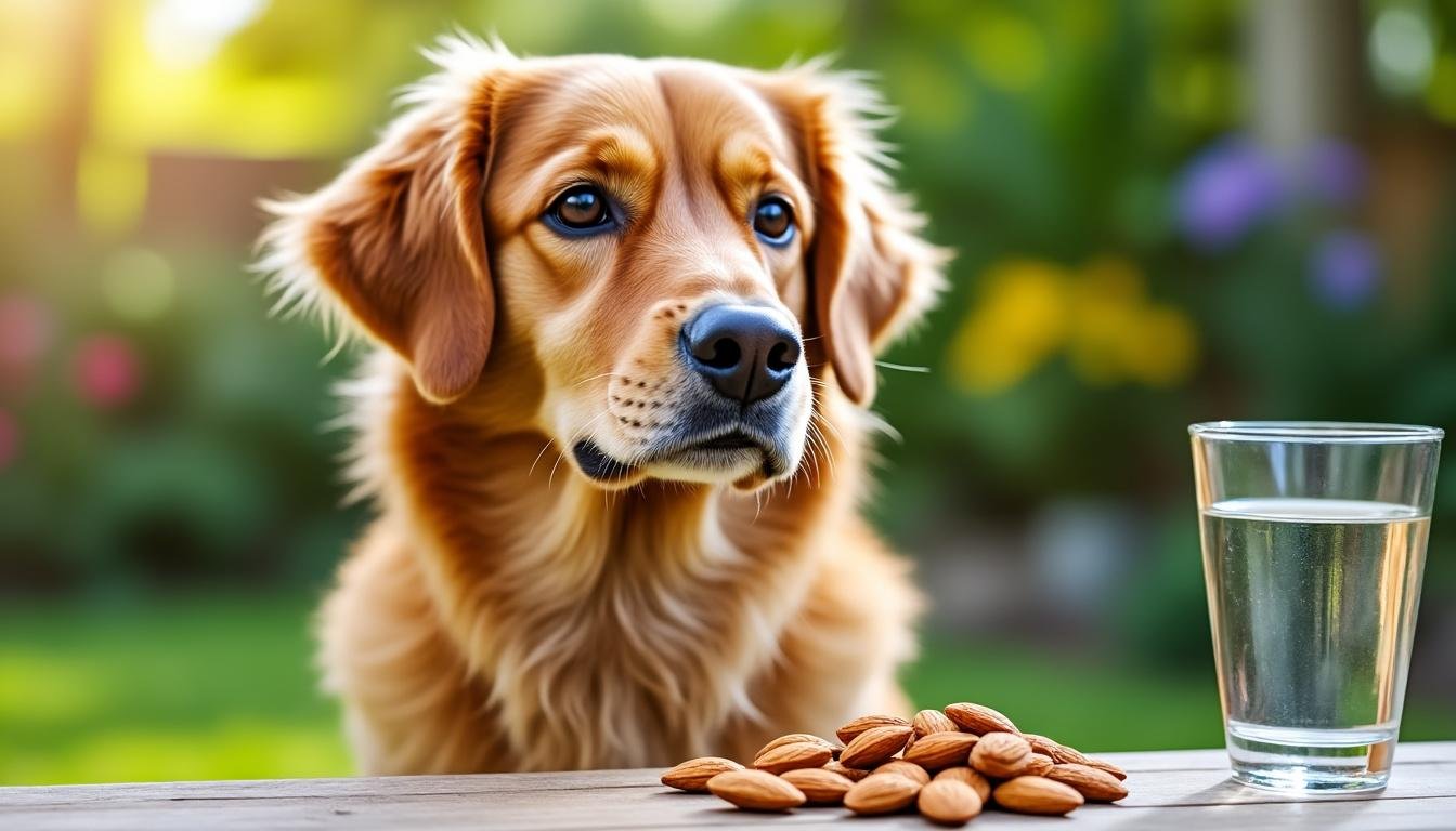 découvrez les risques et bienfaits de l'amande chez le chien, ainsi que des conseils pratiques pour intégrer cet aliment en toute sécurité dans son alimentation quotidienne.
