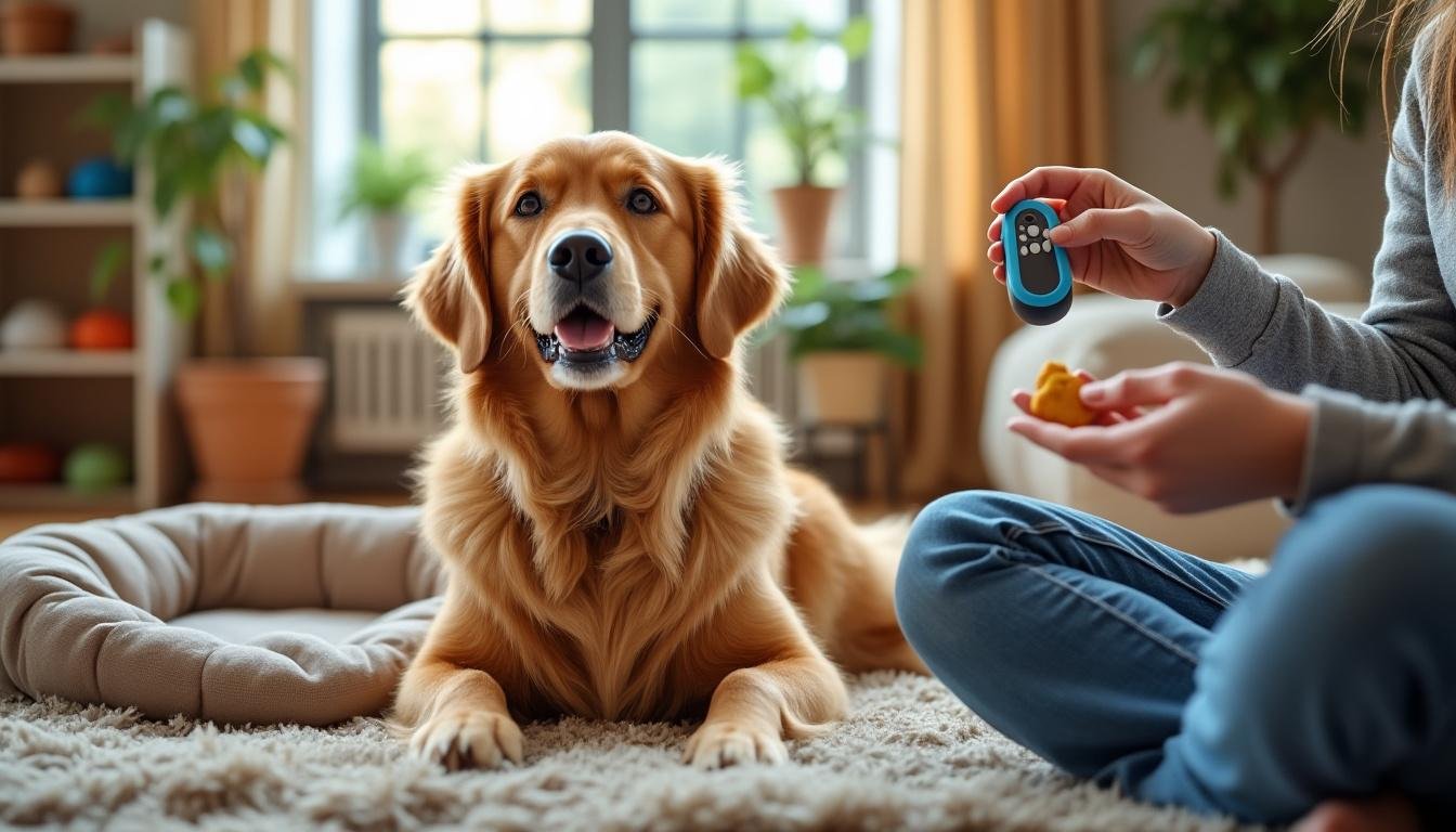 Astuces efficaces pour limiter les aboiements excessifs de votre chien découvrez des astuces efficaces et simples pour réduire les aboiements excessifs de votre chien et retrouver la tranquillité à la maison.