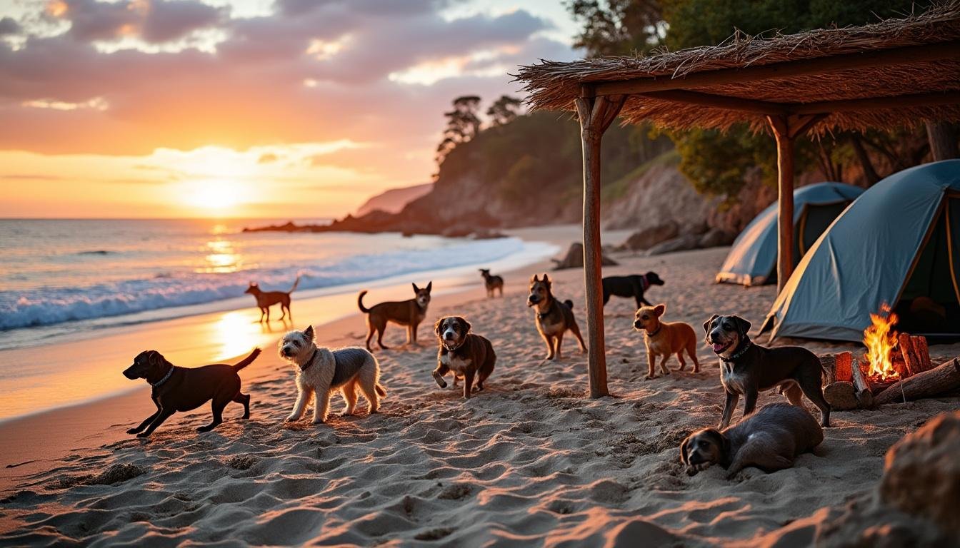 découvrez comment préparer des vacances inoubliables en 2025 au camping kévano plage avec votre chien : conseils pratiques, activités adaptées et astuces pour un séjour réussi en bord de mer.