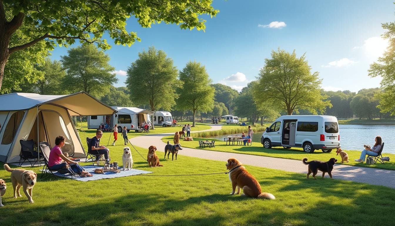 découvrez toutes les informations essentielles pour camper avec votre chien en 2025 au camping le port de moricq. conseils, services et règles pour un séjour réussi avec votre compagnon.