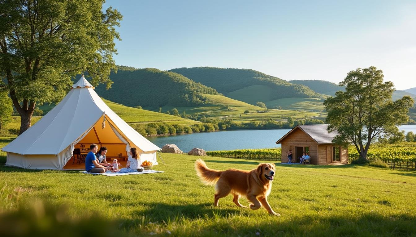 découvrez le camping les vignes à lit-et-mixe, l'endroit parfait pour des vacances en 2025 avec votre chien. profitez d'un cadre naturel exceptionnel, d'équipements adaptés et d'activités pour toute la famille, y compris votre compagnon à quatre pattes.