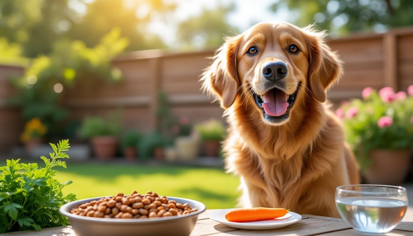 découvrez les bienfaits de la carotte pour votre chien, les précautions à prendre et des conseils pratiques pour une alimentation saine et équilibrée.
