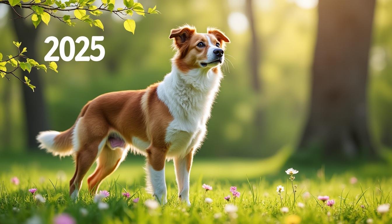 découvrez la durée moyenne de la chaleur chez la chienne en 2025, ses phases principales et les conseils pour bien gérer cette période importante.