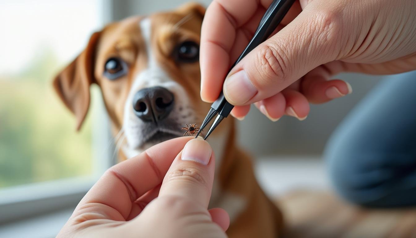 Comment enlever une tique sur un chien en toute sécurité : guide pratique 2025 découvrez notre guide pratique 2025 pour enlever une tique sur votre chien en toute sécurité, avec des conseils simples et efficaces pour protéger la santé de votre animal.