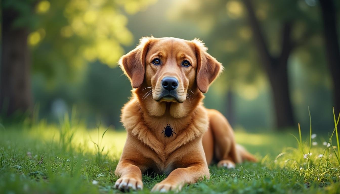 Comment enlever une tique sur un chien en toute sécurité : les étapes indispensables découvrez les étapes indispensables pour enlever une tique sur votre chien en toute sécurité et protéger sa santé efficacement.