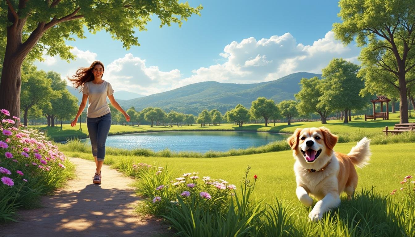 explorez le parc de l'eiblen avec votre chien et découvrez des activités incontournables pour partager des moments inoubliables en pleine nature.