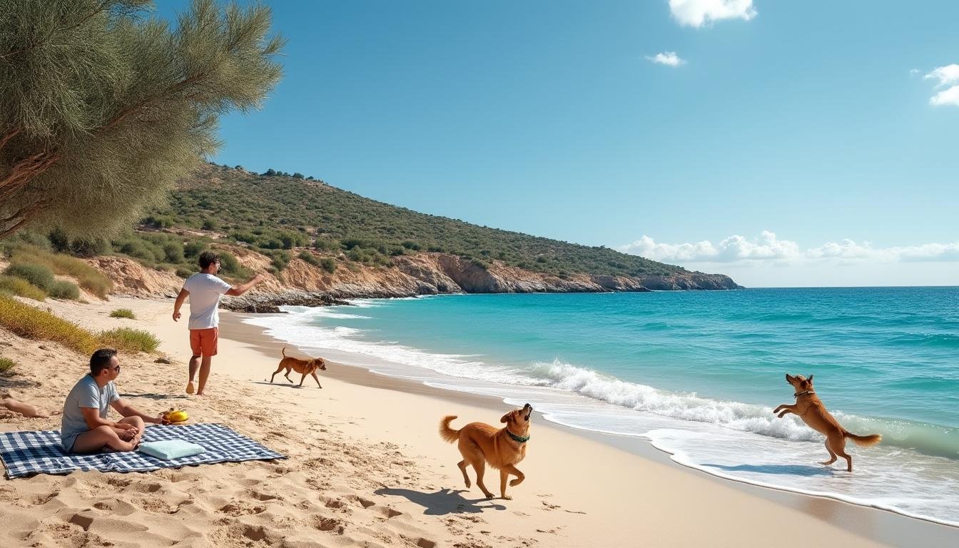 Découverte : plage du cavaou et activités à faire avec son chien en 2025 découvrez la plage du cavaou en 2025 et profitez des meilleures activités à faire avec votre chien. profitez d'une escapade nature entre sable, mer et moments de complicité avec votre compagnon à quatre pattes.