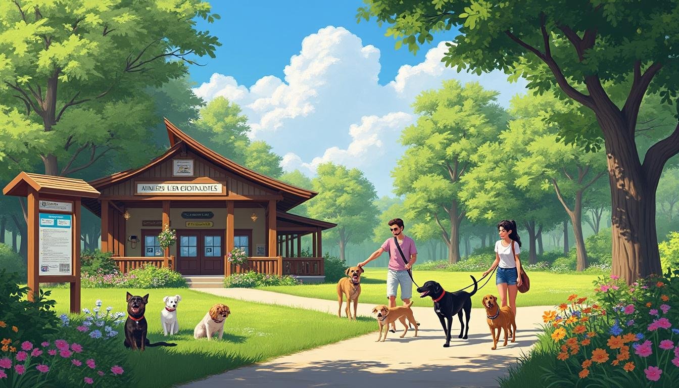 explorez la maison de la nature de lattes en 2025, une destination idéale pour les passionnés de chiens. découvrez des activités nature, des rencontres canines et des moments inoubliables en pleine nature.