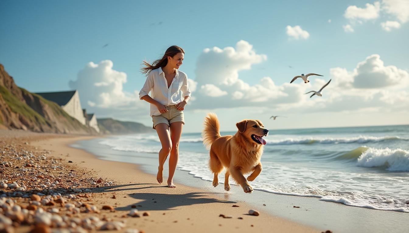 explorez la plage d’ondres avec votre chien grâce à notre guide complet 2025 : conseils, règles à respecter et meilleures activités pour un séjour inoubliable en bord de mer.