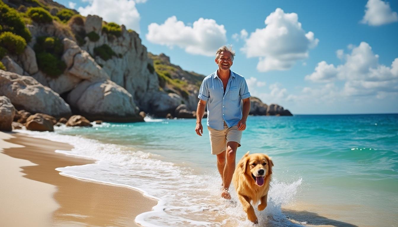 découvrez comment profiter pleinement d'une journée à la plage de farinole avec votre chien en 2025. nos conseils pratiques vous aideront à préparer une sortie agréable et sécurisée pour vous et votre compagnon.