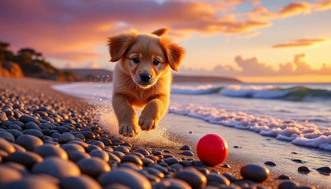 explorez la plage de quiberville-sur-mer en 2025 avec votre chien : guide des meilleures activités, conseils pratiques et endroits à ne pas manquer pour profiter ensemble du bord de mer.