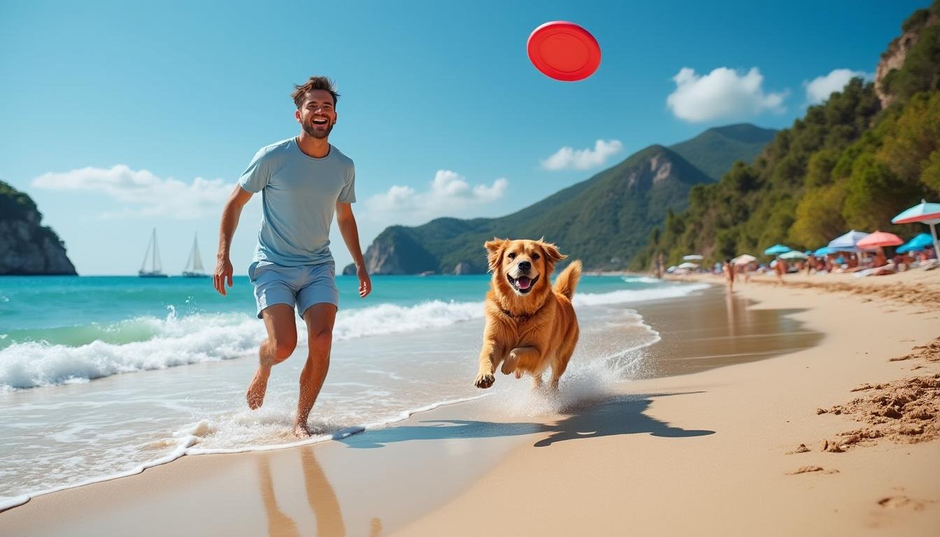 Découvrir la plage de lozari avec votre chien : conseils et astuces pour un séjour réussi découvrez comment profiter pleinement de la plage de lozari avec votre chien ! conseils pratiques, astuces sécurité et activités pour partager des moments inoubliables lors de votre séjour au bord de la mer avec votre compagnon à quatre pattes.