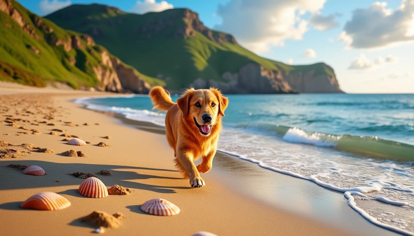 Découvrir la plage valentin avec votre chien : guide complet 2025 découvrez tout ce qu’il faut savoir pour profiter de la plage valentin avec votre chien en 2025 : accès, règles, conseils pratiques et activités à partager pour passer un moment inoubliable au bord de la mer avec votre compagnon à quatre pattes.