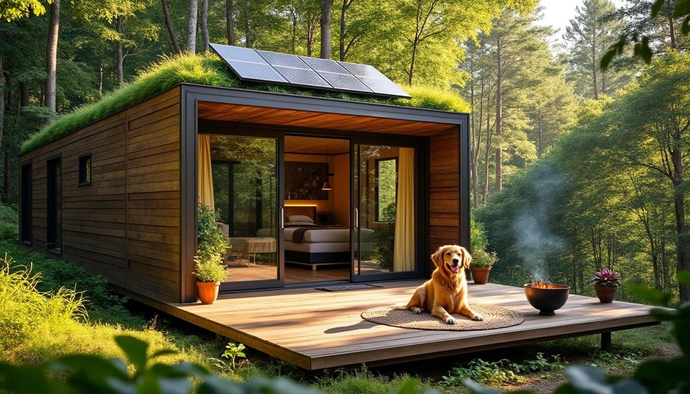 découvrez le domaine d’escapa en 2025, un lieu unique pour un séjour inoubliable avec votre chien, alliant confort, nature et activités adaptées pour toute la famille.