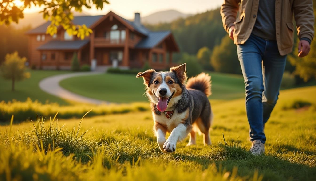 découvrez le domaine d’escapa en 2025, un séjour unique où vous et votre chien vivrez des moments inoubliables dans un cadre naturel et accueillant.