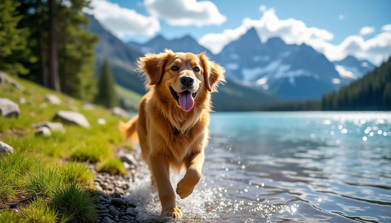 Découvrir le lac de Blanchemer avec votre chien : guide complet pour une balade réussie partez à la découverte du lac de blanchemer avec votre chien grâce à notre guide complet : conseils pratiques, parcours recommandés et astuces pour profiter d'une balade inoubliable en toute sécurité avec votre compagnon à quatre pattes.