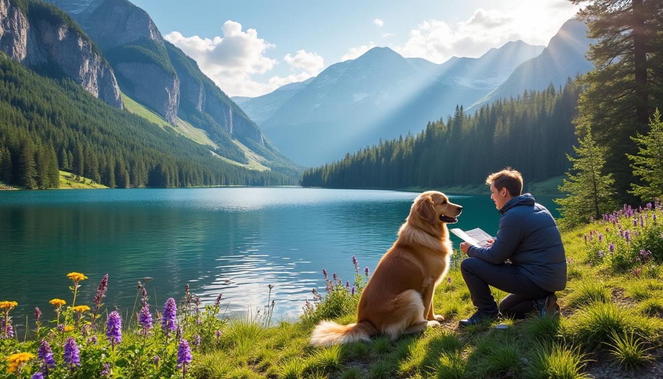 Découvrir le lac de Blanchemer avec votre chien : guide complet pour une balade réussie partez à la découverte du lac de blanchemer avec votre chien ! suivez notre guide complet pour organiser une promenade agréable, sécurisée et adaptée à votre compagnon à quatre pattes. conseils pratiques, accès, équipements et bons plans inclus.