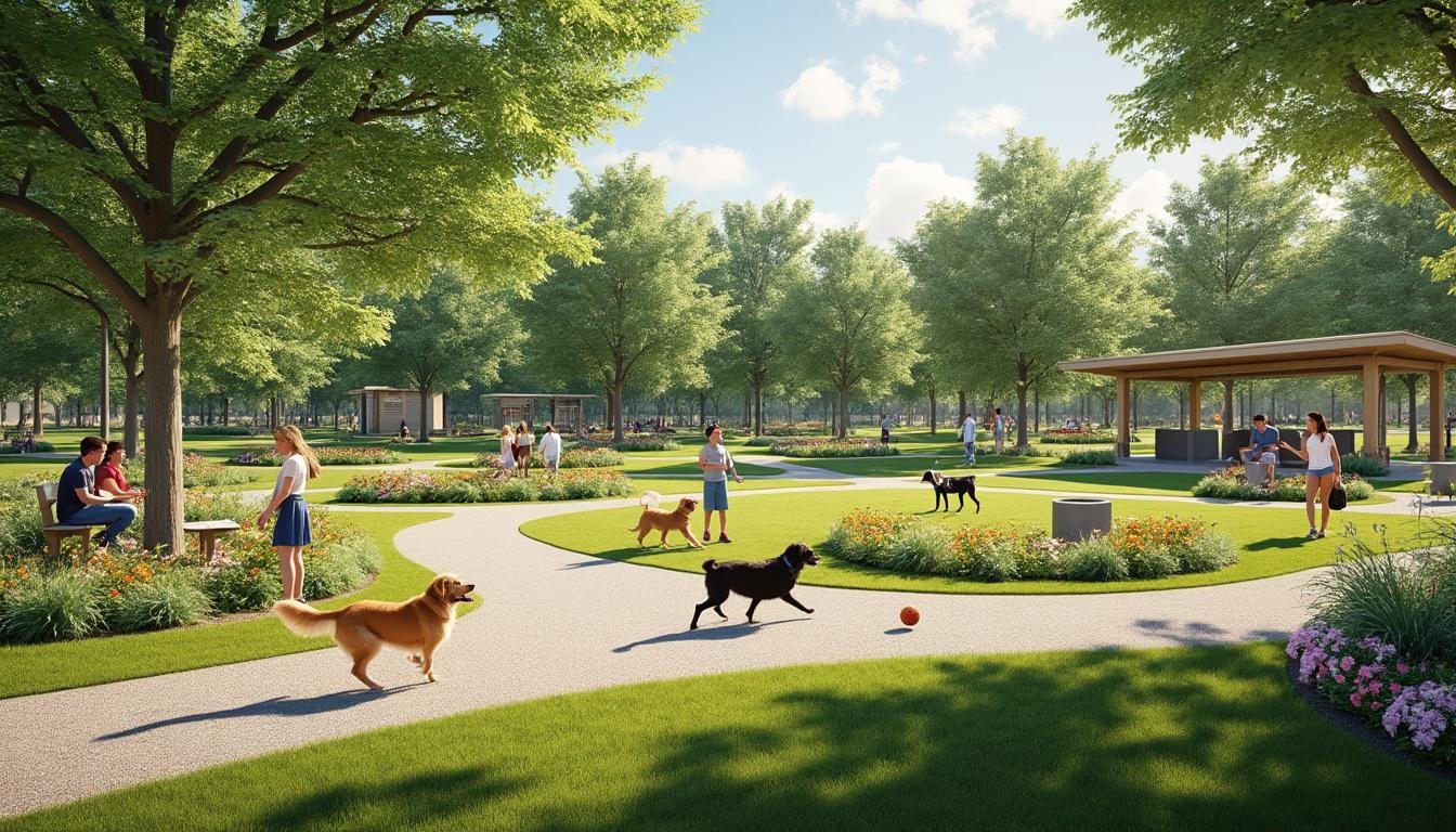 explorez le parc des glaisins en 2025, un lieu idéal pour les loisirs et les balades incontournables avec votre chien. profitez d'espaces naturels et d'activités adaptées pour un moment convivial et détente en plein air.