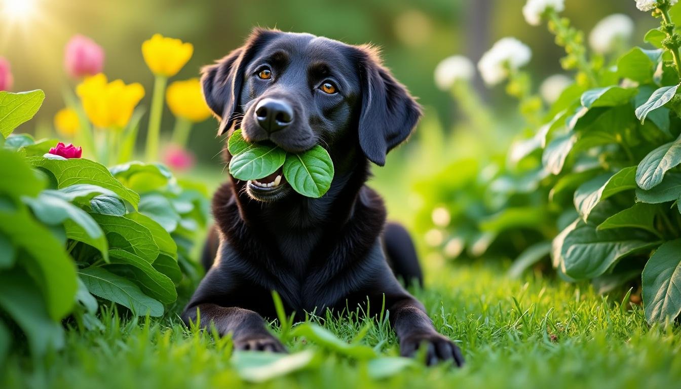Épinards pour chien : bienfaits, dangers et conseils d’introduction découvrez les bienfaits des épinards pour les chiens, les dangers éventuels et nos conseils pour les introduire en toute sécurité dans leur alimentation.