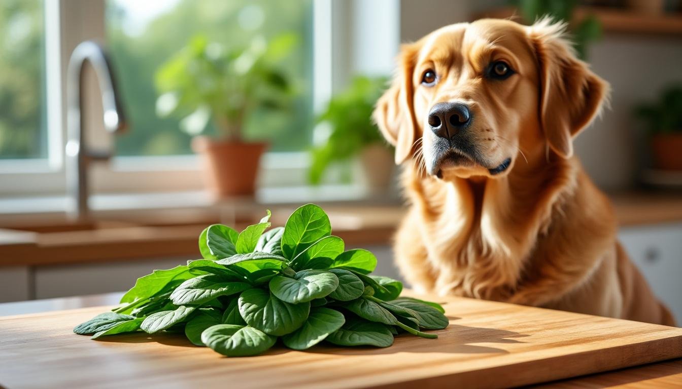 découvrez les bienfaits des épinards pour votre chien, les risques potentiels et nos conseils pour les introduire en toute sécurité dans son alimentation.
