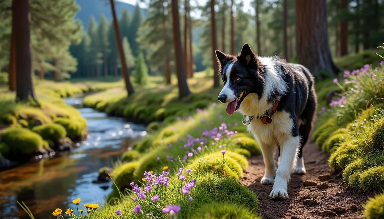 découvrez nos conseils pratiques et itinéraires pour explorer la forêt de bonifato en 2025 avec votre chien. profitez d'une aventure nature inoubliable en toute sécurité.