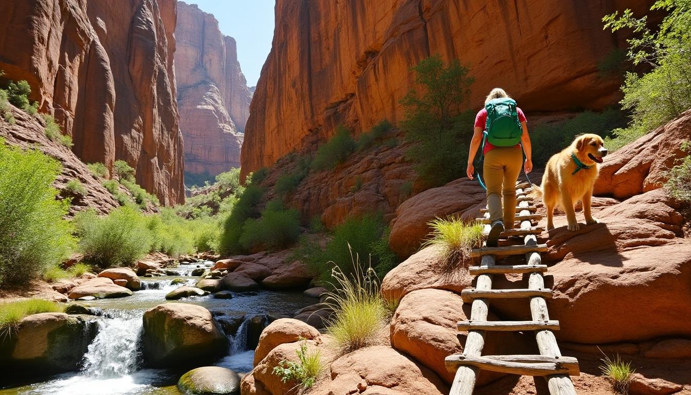 découvrez comment explorer le canyon des gueulards en 2025 avec votre chien grâce à nos conseils pratiques et astuces pour une aventure sécurisée et inoubliable.