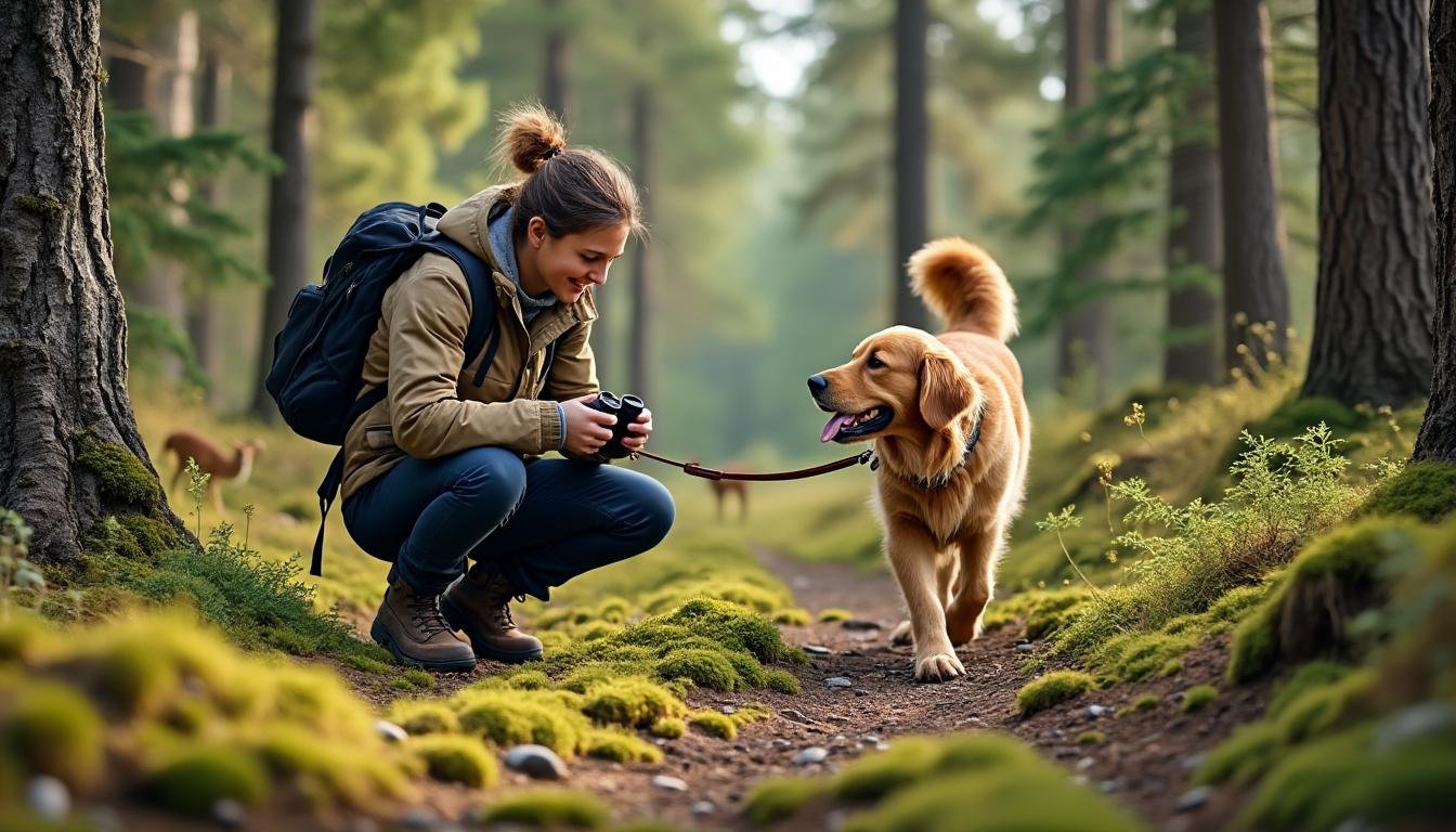 découvrez comment explorer l'espace faune de la forêt d'orient avec votre chien en toute sécurité. nos conseils pratiques vous guideront pour une aventure enrichissante et respectueuse de la nature.