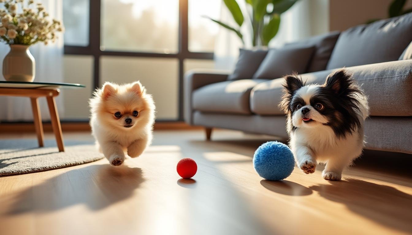 découvrez en 2025 les races de petits chiens idéales pour vivre en appartement, alliant compagnie, adaptation et facilité d'entretien.