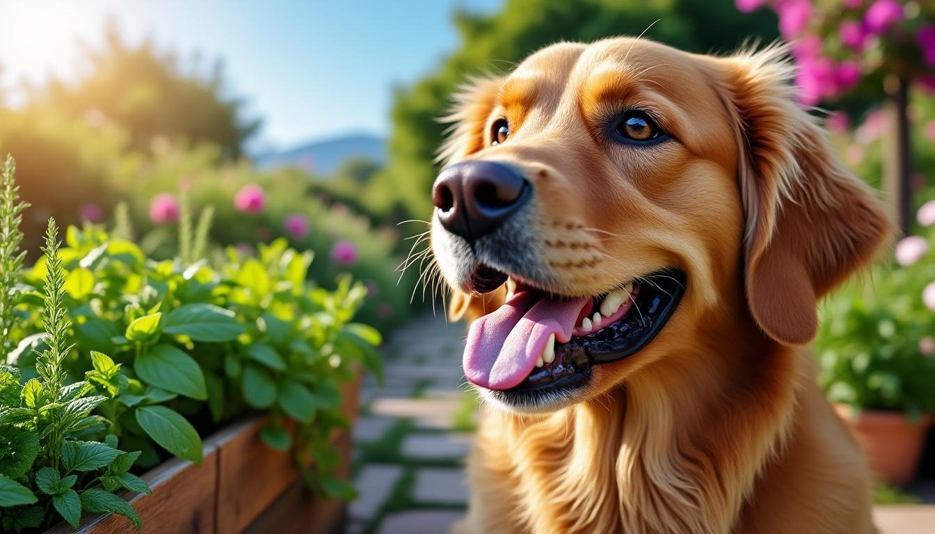 découvrez des astuces de grand-mère efficaces pour éliminer la mauvaise haleine chez votre chien et lui garantir une haleine fraîche au quotidien.