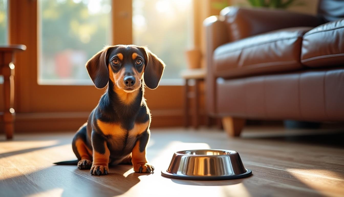 découvrez pourquoi votre chien refuse de manger en 2025 et apprenez à reconnaître les causes courantes ainsi que les solutions efficaces pour l'aider rapidement.