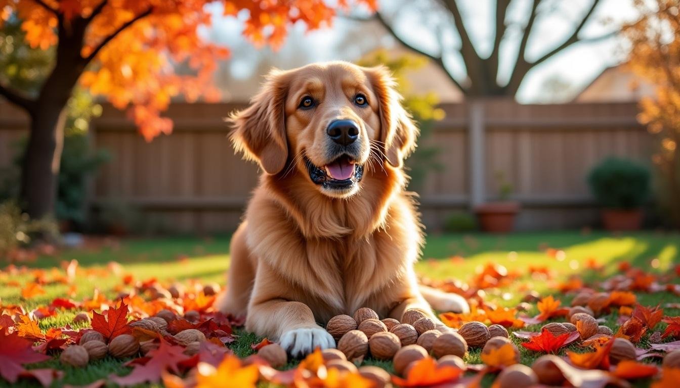 découvrez les dangers des noix pour les chiens et les précautions essentielles à prendre en 2025 afin de protéger la santé de votre compagnon à quatre pattes.