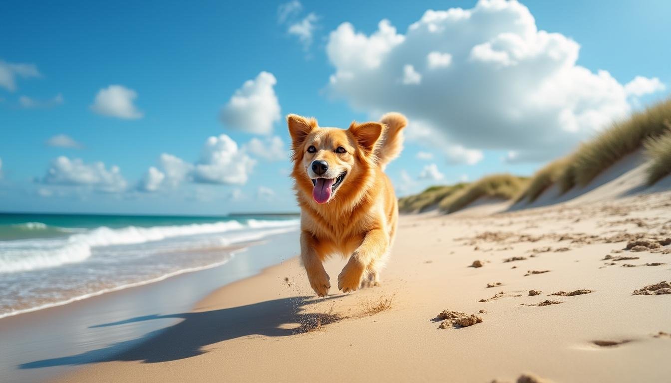 découvrez les activités incontournables à faire avec votre chien en 2025 à la plage de bonne source : balades, jeux, et moments inoubliables pour vous et votre compagnon à quatre pattes.