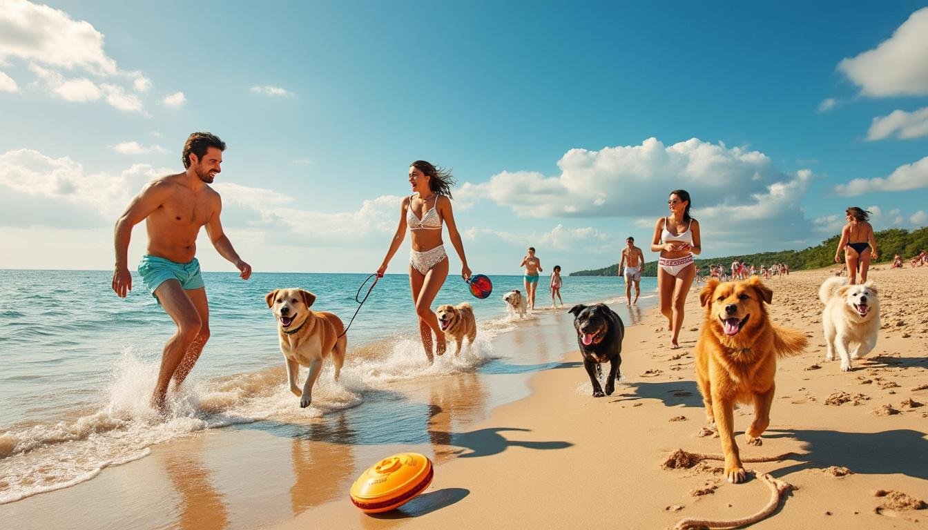 découvrez les meilleures activités à faire avec votre chien à la plage de bonne source en 2025. profitez d'un cadre naturel idéal pour des moments inoubliables avec votre compagnon à quatre pattes.