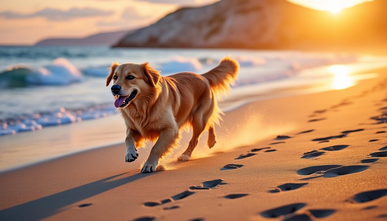 Plage de collignon : que faire avec votre chien en 2025 ? découvrez toutes les activités à faire avec votre chien à la plage de collignon en 2025 : balades, jeux, espaces autorisés et conseils pratiques pour profiter ensemble du littoral !