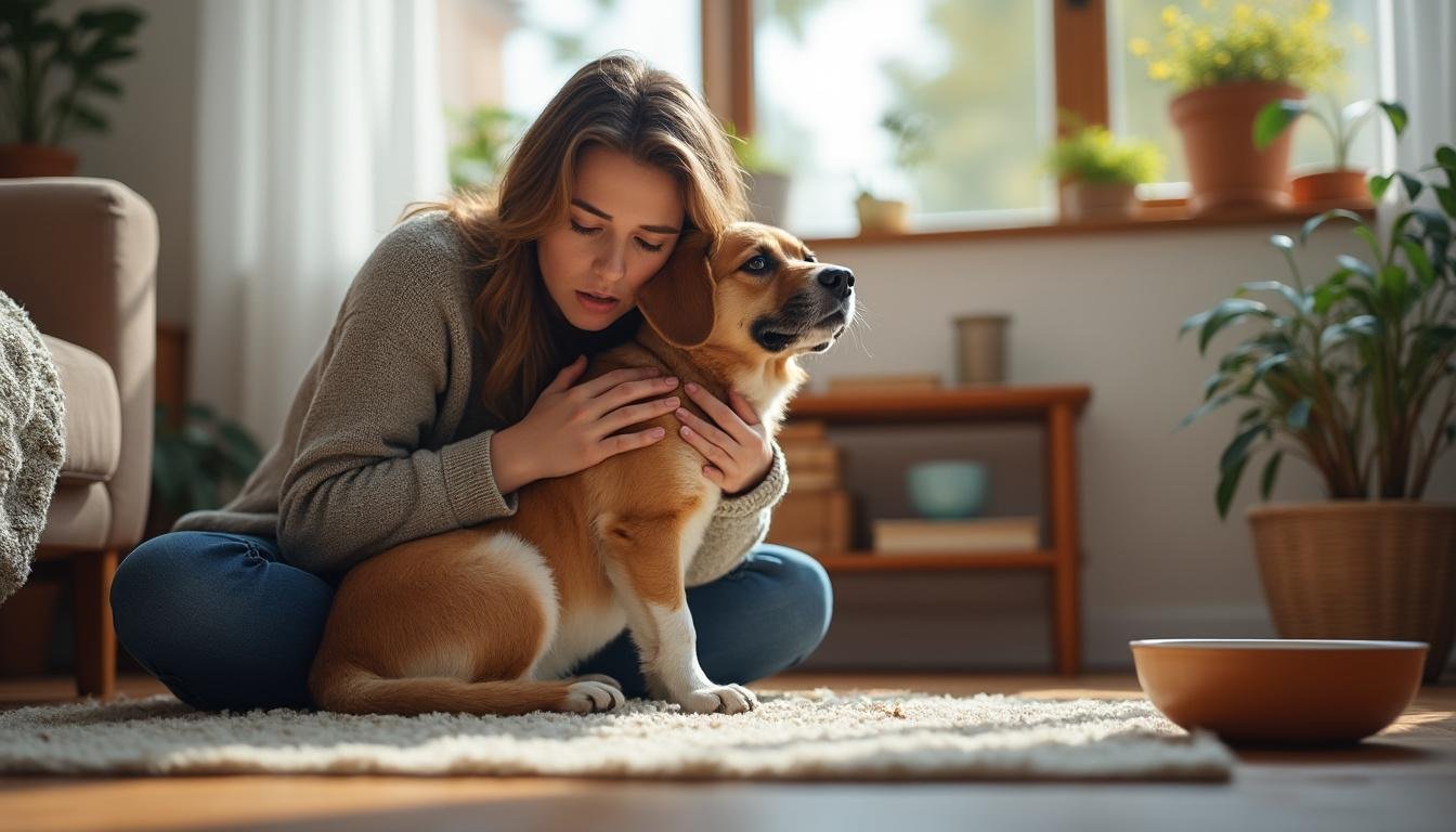 découvrez les principales causes de la toux chez le chien, ainsi que des conseils pratiques et des solutions efficaces pour soulager votre compagnon à quatre pattes.