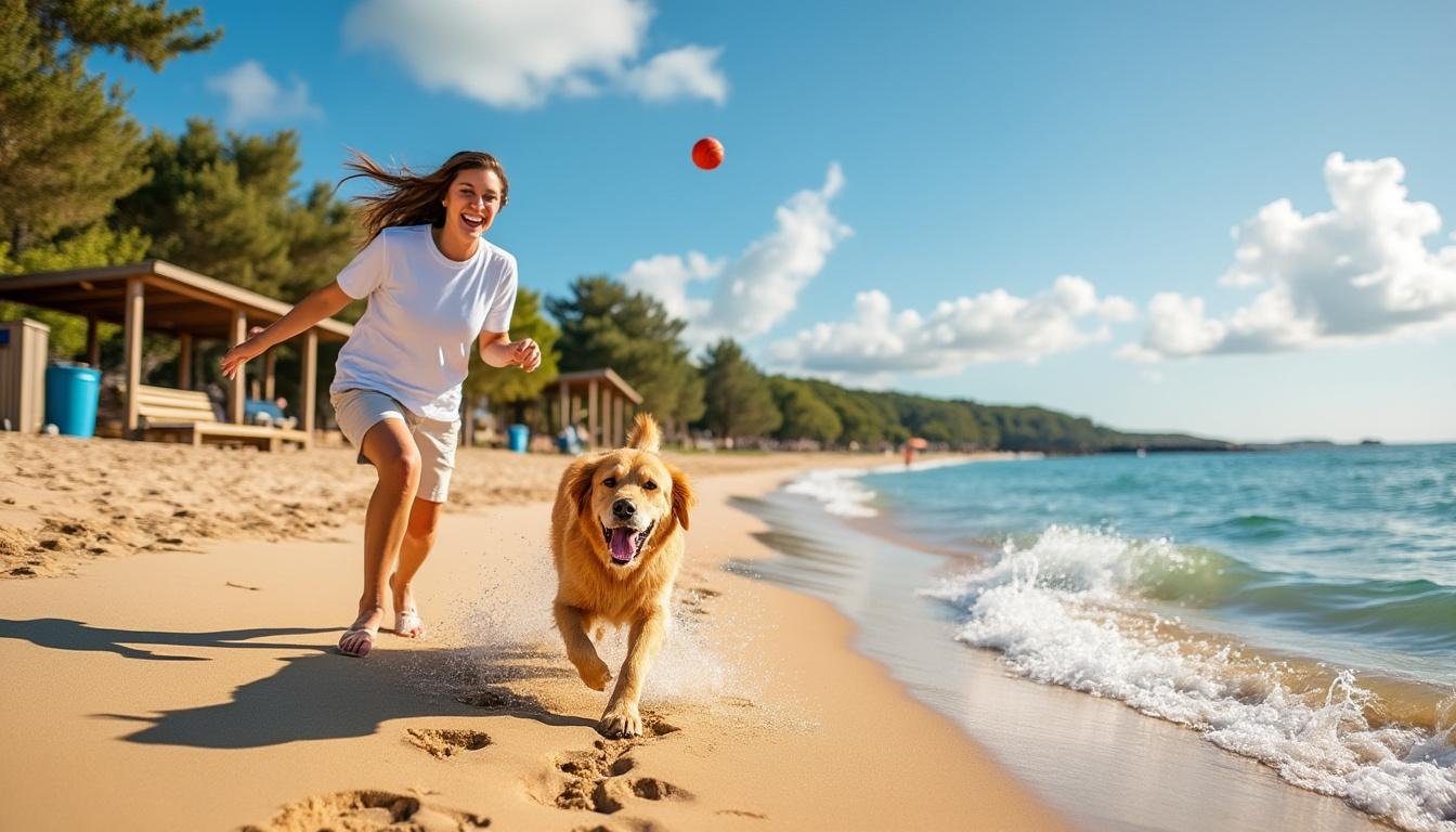 découvrez les meilleures activités à quend plage en 2025 pour profiter pleinement avec votre chien. conseils pratiques et bons plans pour des vacances réussies en bord de mer.